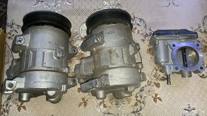 كمبروسر سياره 6