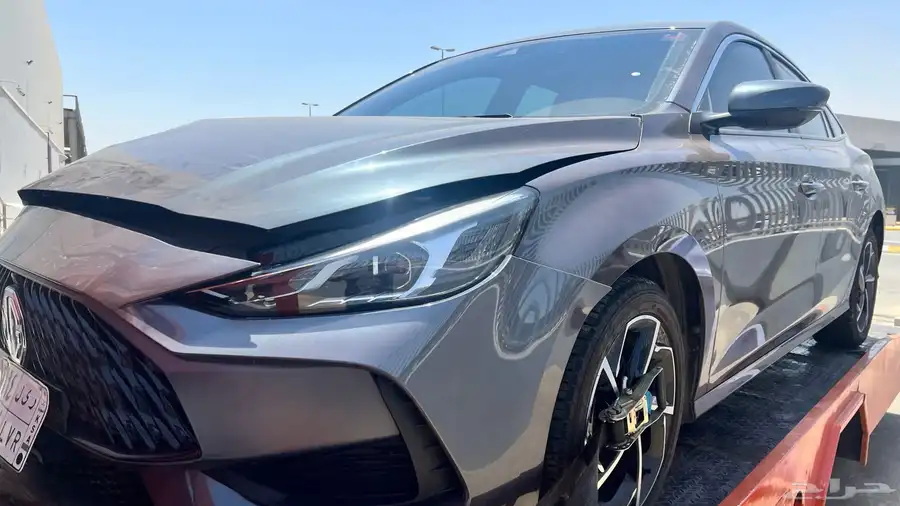 MG GTموديل 2026 6