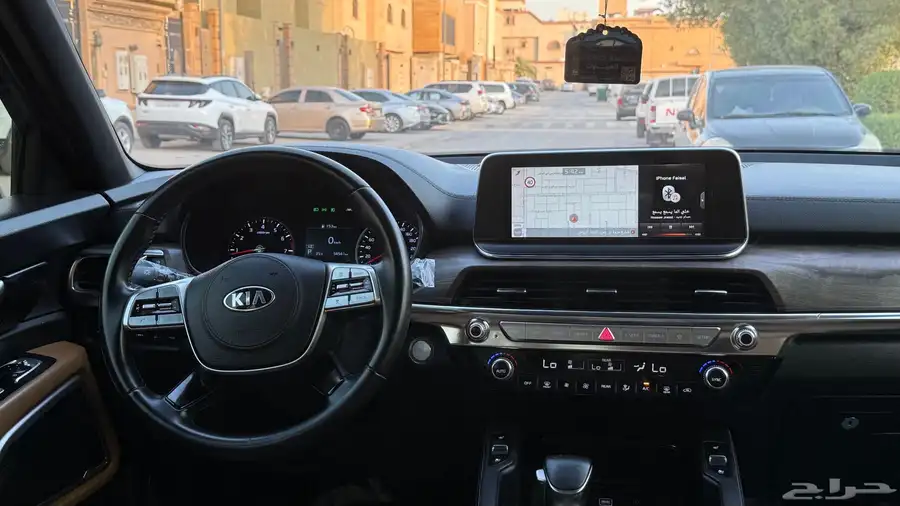 كيا تيلورايد 2021 Ex 17