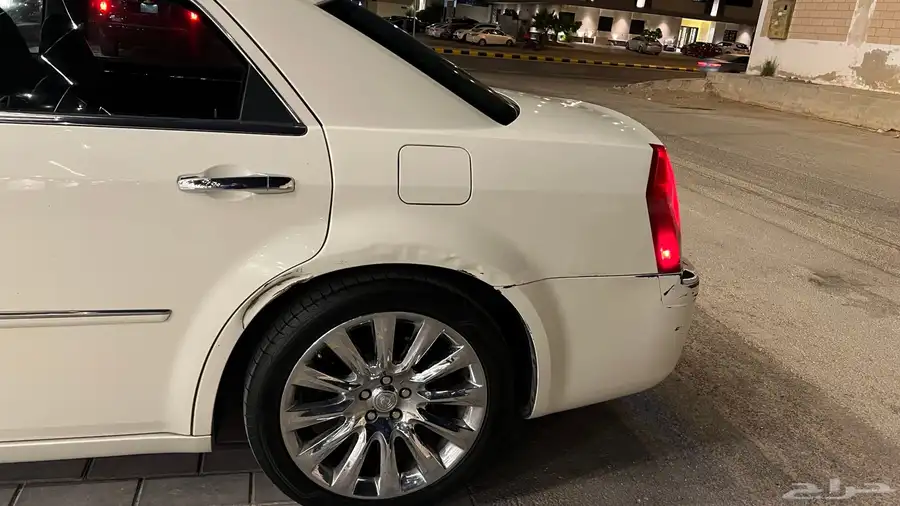 كرايسلر 300c هيمي 2008 وارد المتحدة فل كامل 14