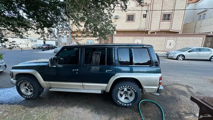 بترول سفاري97 5