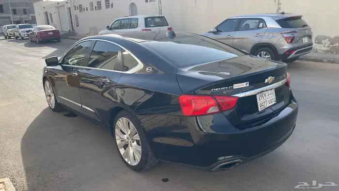 امبالا 2014 اسود LTZ 3