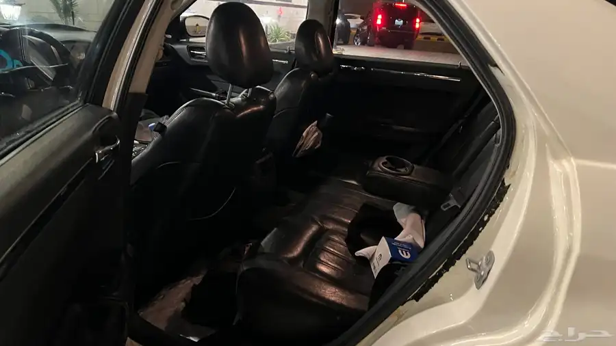 كرايسلر 300c هيمي 2008 وارد المتحدة فل كامل 19