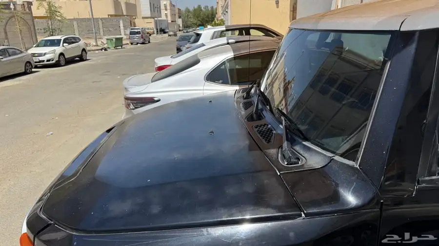 اف جي 2010 بودي بلد 8