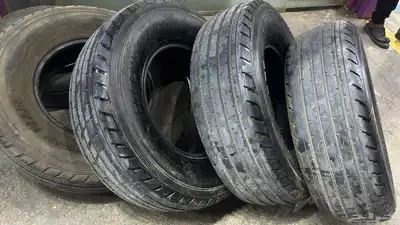 كفرات بالون دعسة شاهين 900 17 تيسشي 12