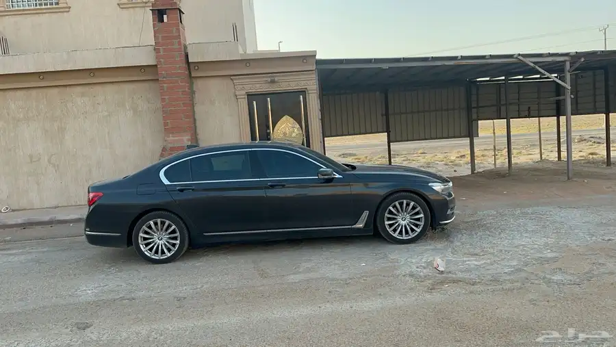 بي ام دبليو bmw 730 2016 6
