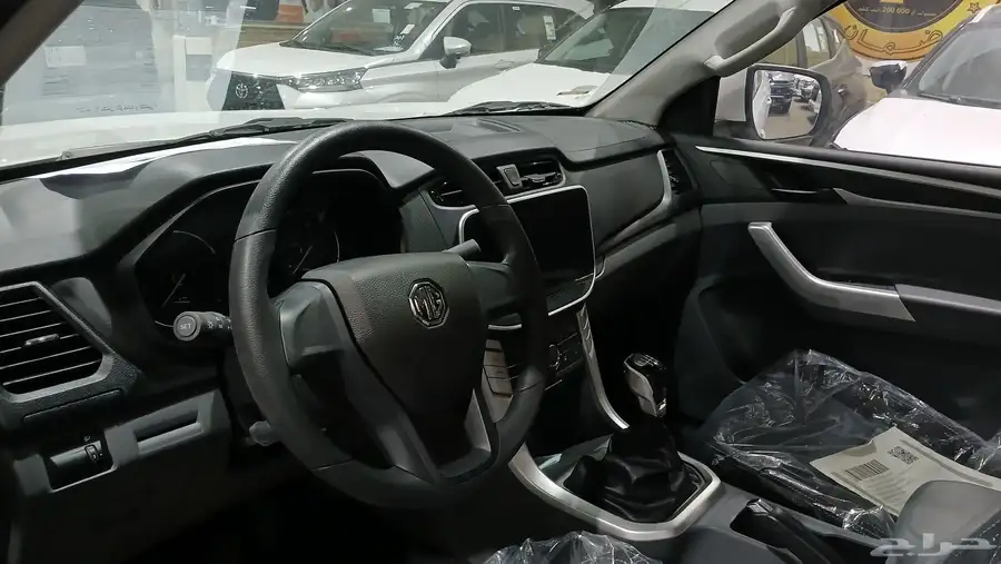 MG T60 دبل ديزل قير عادي 2024 5