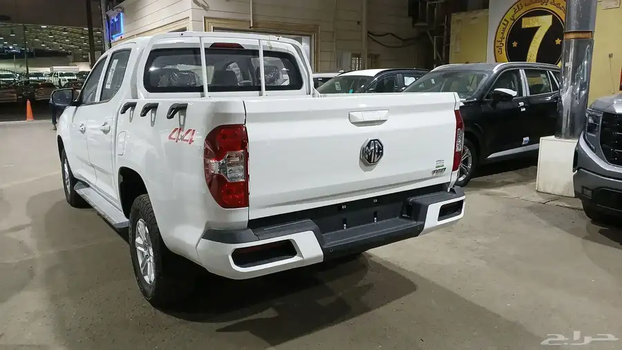 MG T60 دبل ديزل قير عادي 2024 2