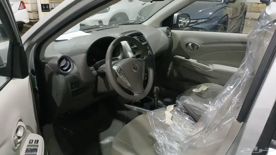 نيسان صني 2024 جديده ب48500 بالضريبة 6