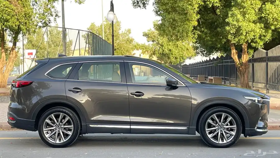 مازدا 2018 CX9 فل سعودي 4
