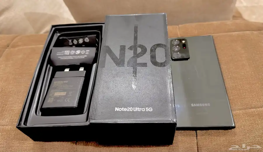 للبيع  Samsung Note 20 Ultra 6