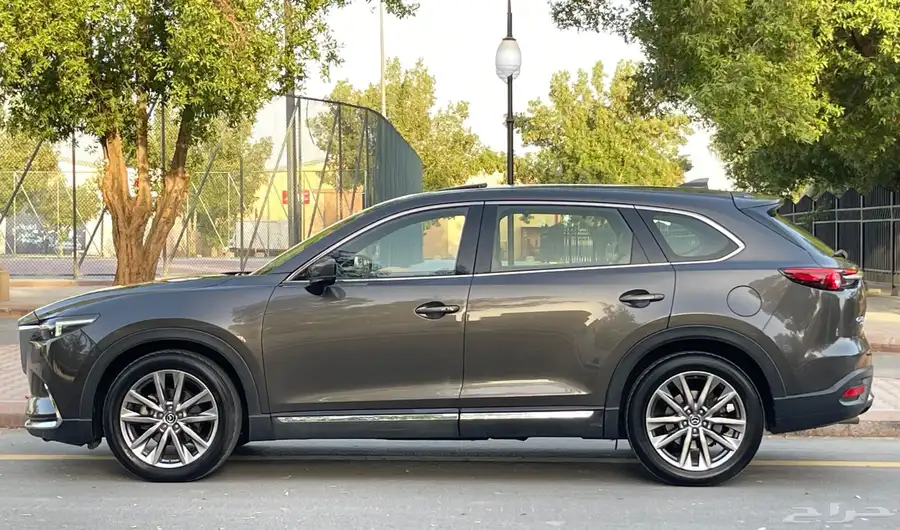 مازدا 2018 CX9 فل سعودي 5