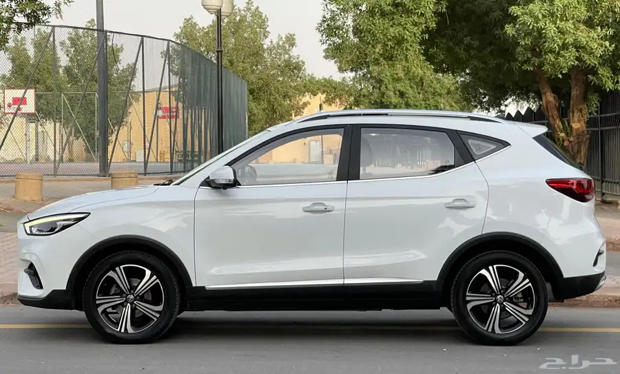 ام جيMG 2022 Zs فل سعودي 5