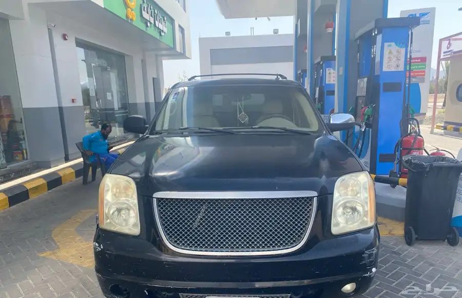 جمس يوكن 2007 طويل GMC 9