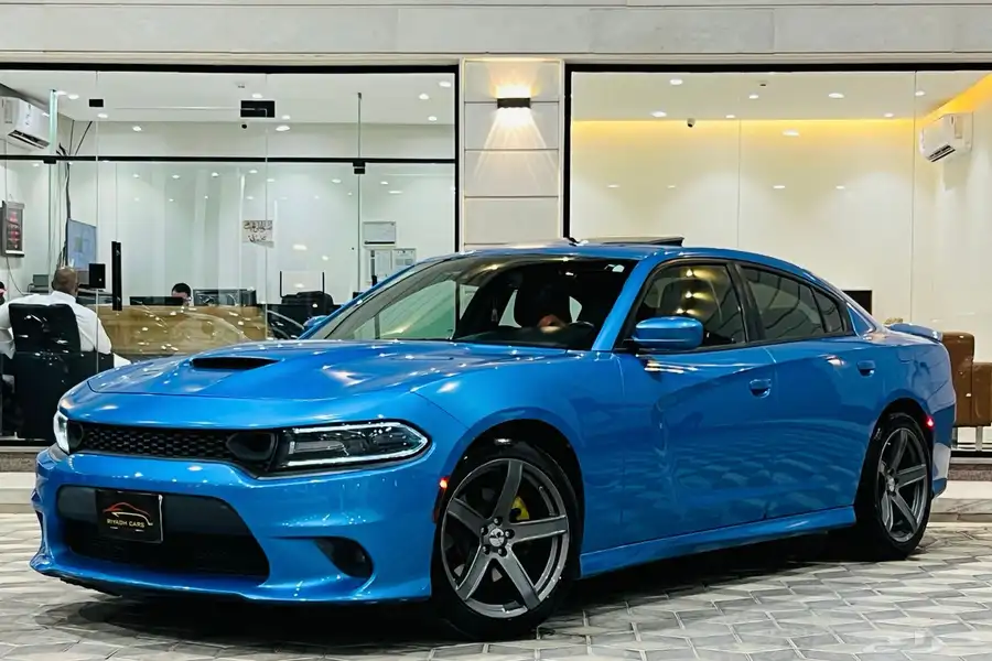دودج تشارجر 2019 V6 بريميوم ( بحالة ممتازة ) 1