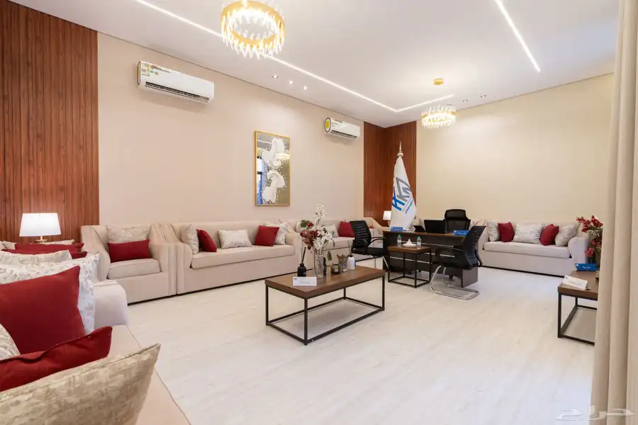 ادوار و شقق للبيع في الرياض حي السعادة 6