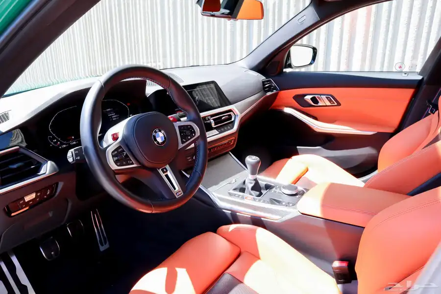 2022 BMW M3 7