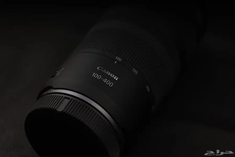 عدسة كانون 100-400 0