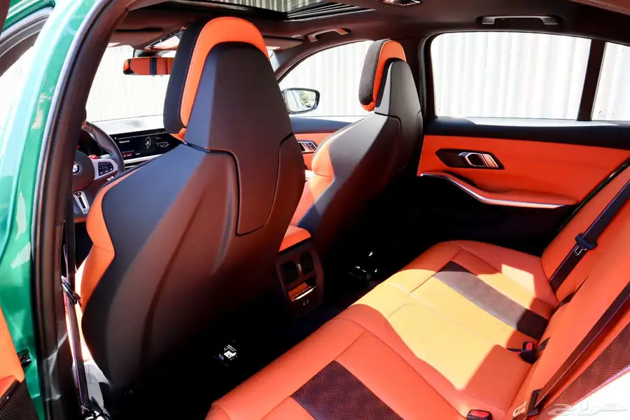 2022 BMW M3 10