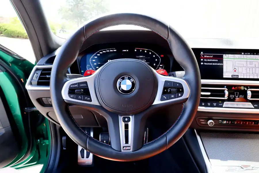 2022 BMW M3 13