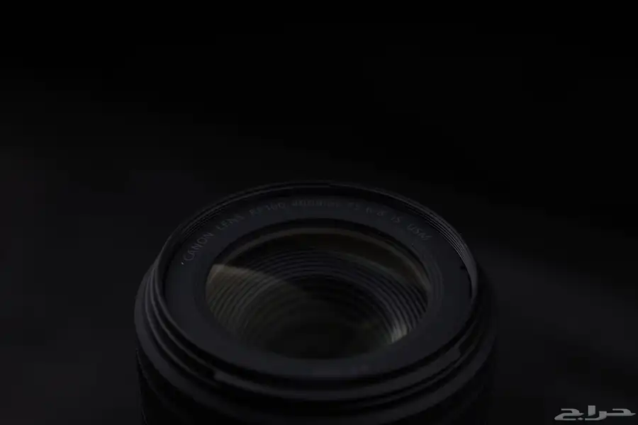عدسة كانون 100-400 6