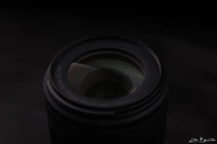 عدسة كانون 100-400 5