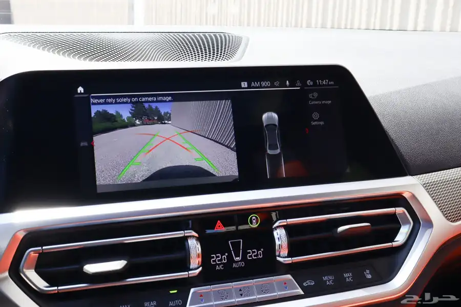 2022 BMW M3 12