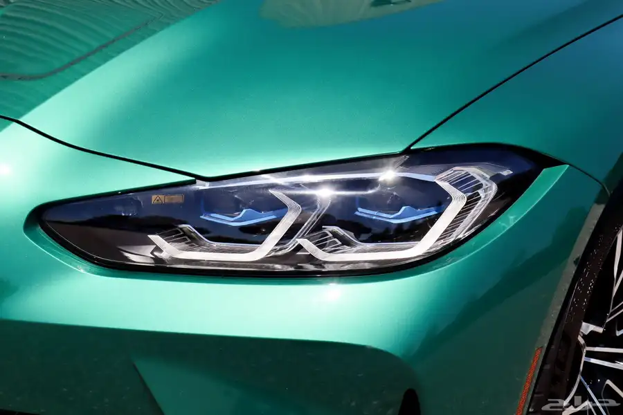 2022 BMW M3 14