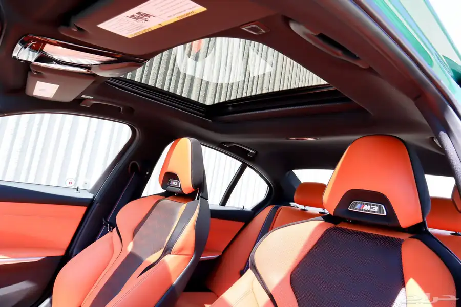 2022 BMW M3 15