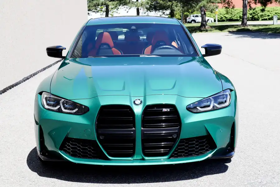 2022 BMW M3 5