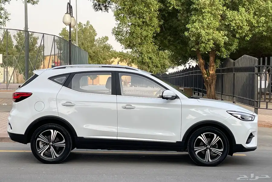 ام جيMG 2022 Zs فل سعودي 4
