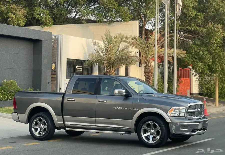 دودج - رام 1500 - 2011 - سعودي 0