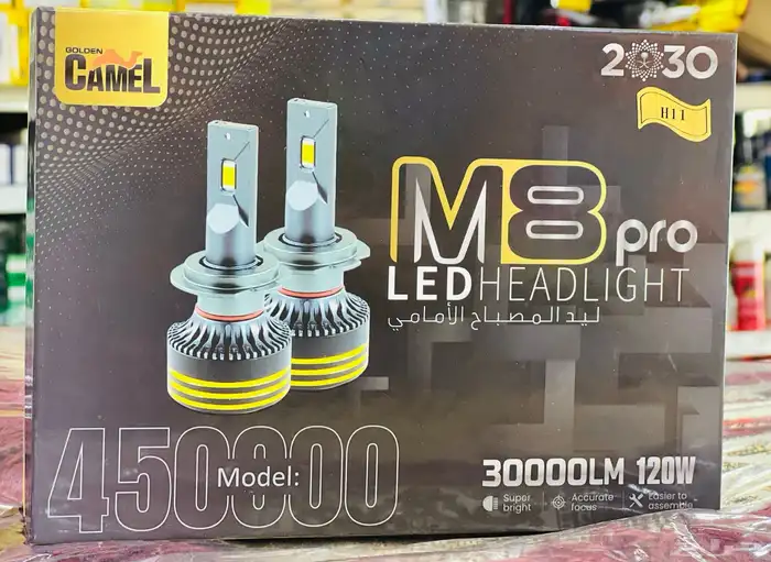 أنوار LED 0