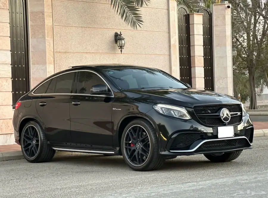 للبيع مرسيدس GLE 63 S 2016 كوبية 1