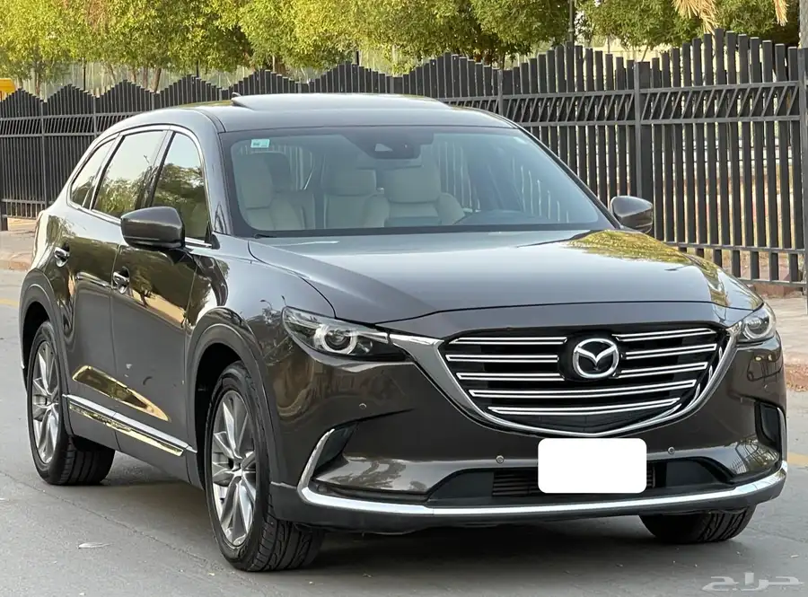 مازدا 2018 CX9 فل سعودي 2
