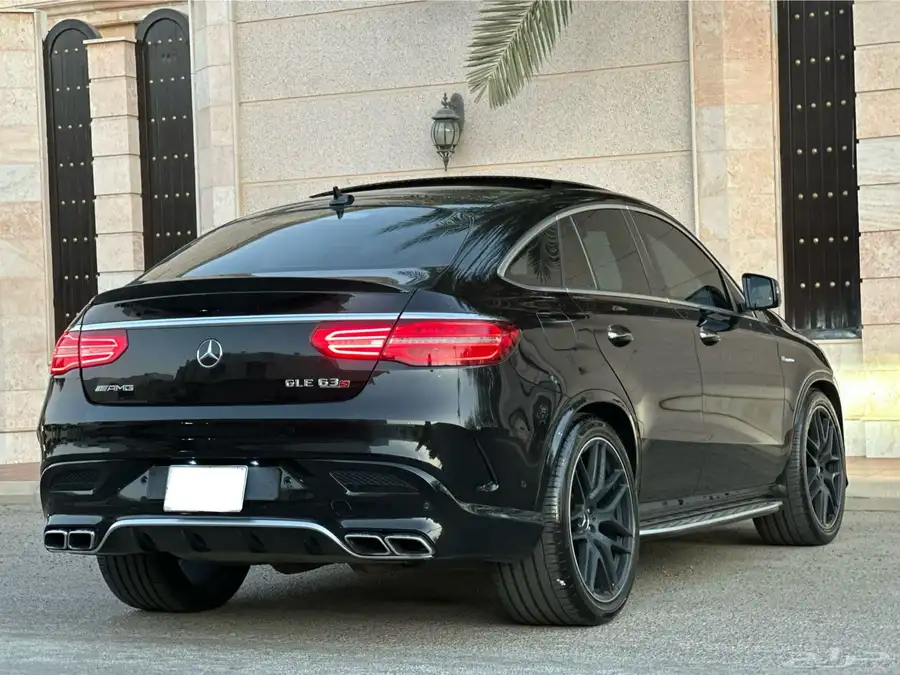 للبيع مرسيدس GLE 63 S 2016 كوبية 6