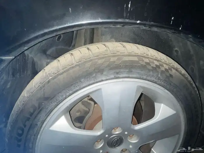 للبيع قطع غيار كابريس ss 2006 13