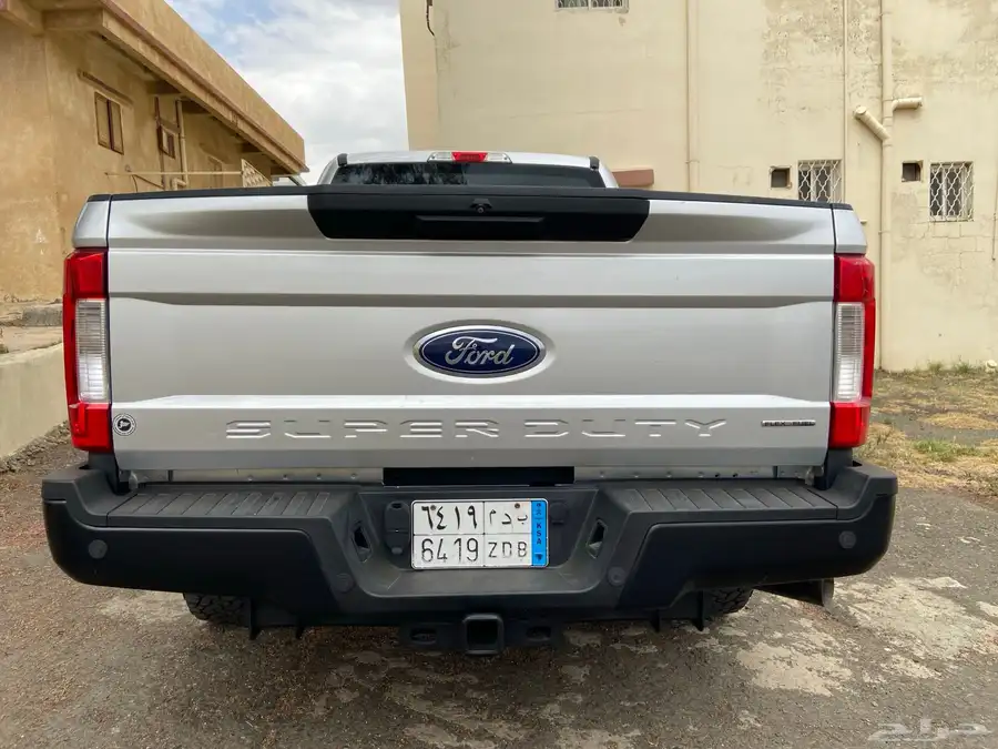 فورد غمارتين F350 مخزن ( عرض خاص ) 3