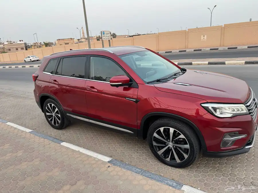 للبيع شانجان CS75 موديل 2021 1