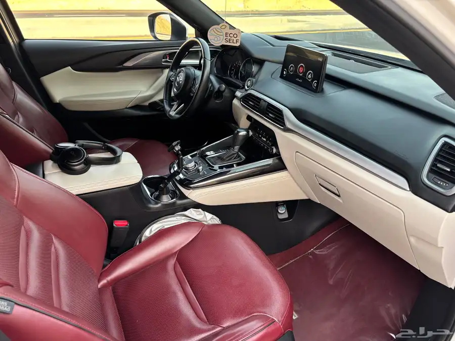 مازدا CX-9 سيجنتشر 2021 - إصدار خاص بمناسبة مرور 100 عام 8