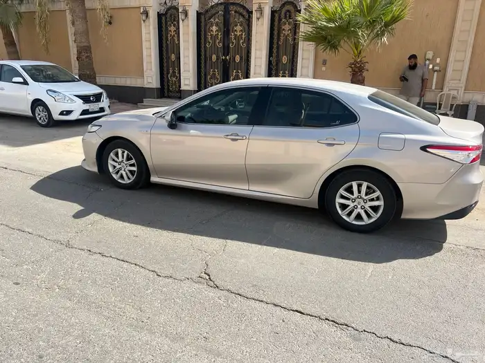 كامري 2019 2