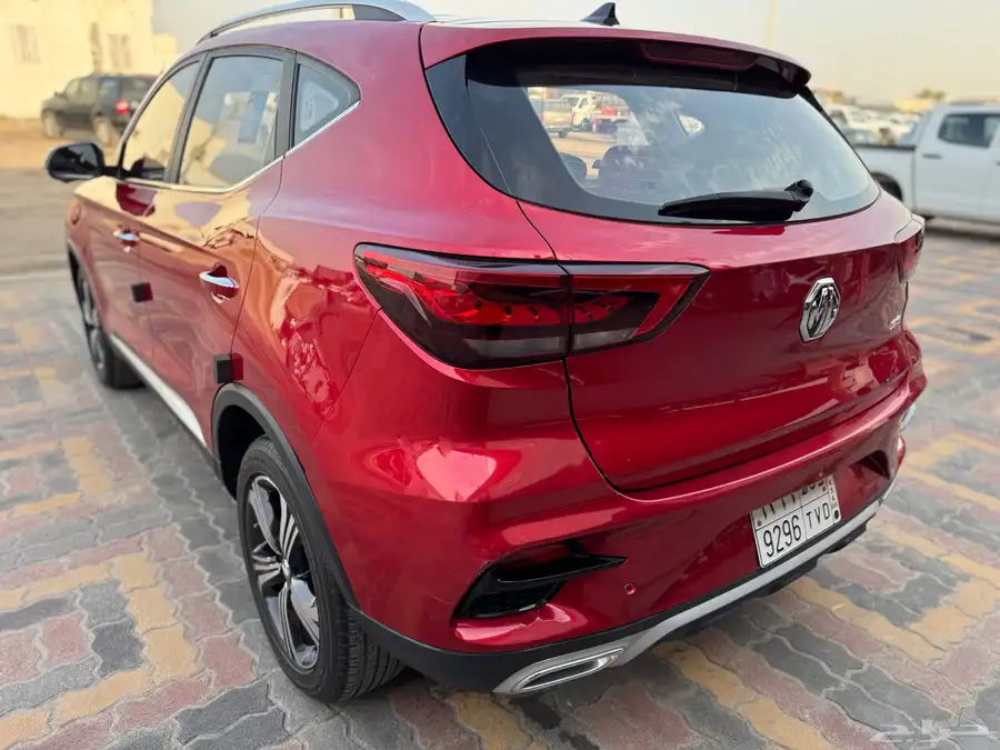 ام جي زد اس MG ZS 2022 4