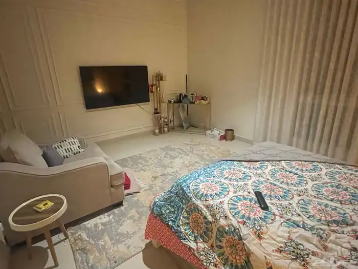 فيلا مؤثثه للايجار الرياض العارض 20