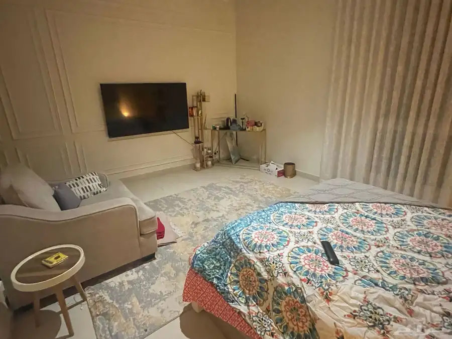 فيلا مؤثثه للايجار الرياض العارض 21