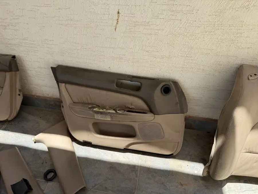 داخلية لكزس LS400 موديل 1996 بيج 3