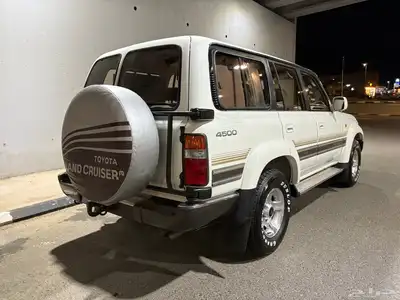 جيب لاندكروزر 1994 15