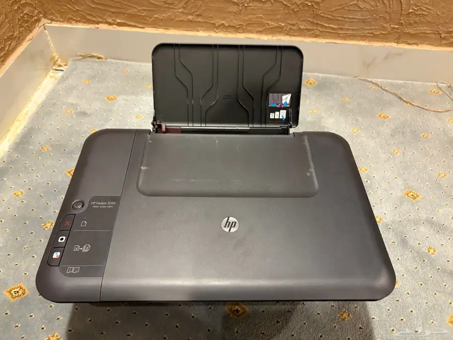 طابعه hp DESKJET 2050 index