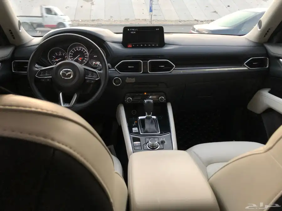 مازدا CX5 2021 فل كامل 8