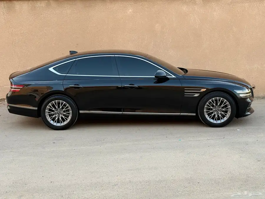 جنسس 2021 G80 بنزين 9