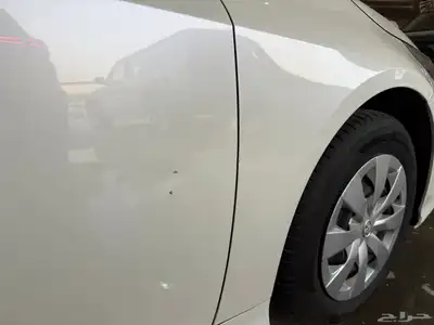 للبيع تويوتا كورلا 2021 ابيض لؤلؤي 3 سلندر 7